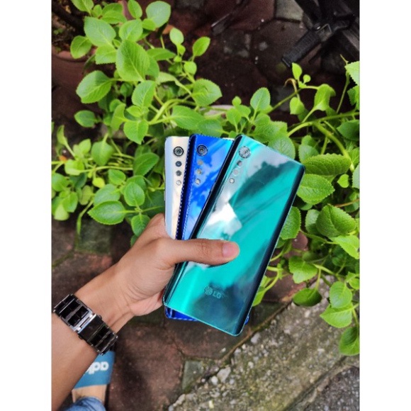 Miễn phí ship Điện thoại LG Velvet Hàn và LG G6 Hàn Hàng chuẩn tại HK Mobile (máy bảo hành tại hãng)
