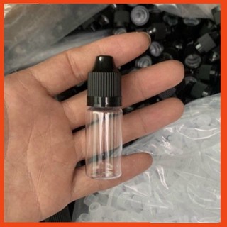 Lọ nhựa chiết mực xăm labina - hũ nhựa chiết 10ml