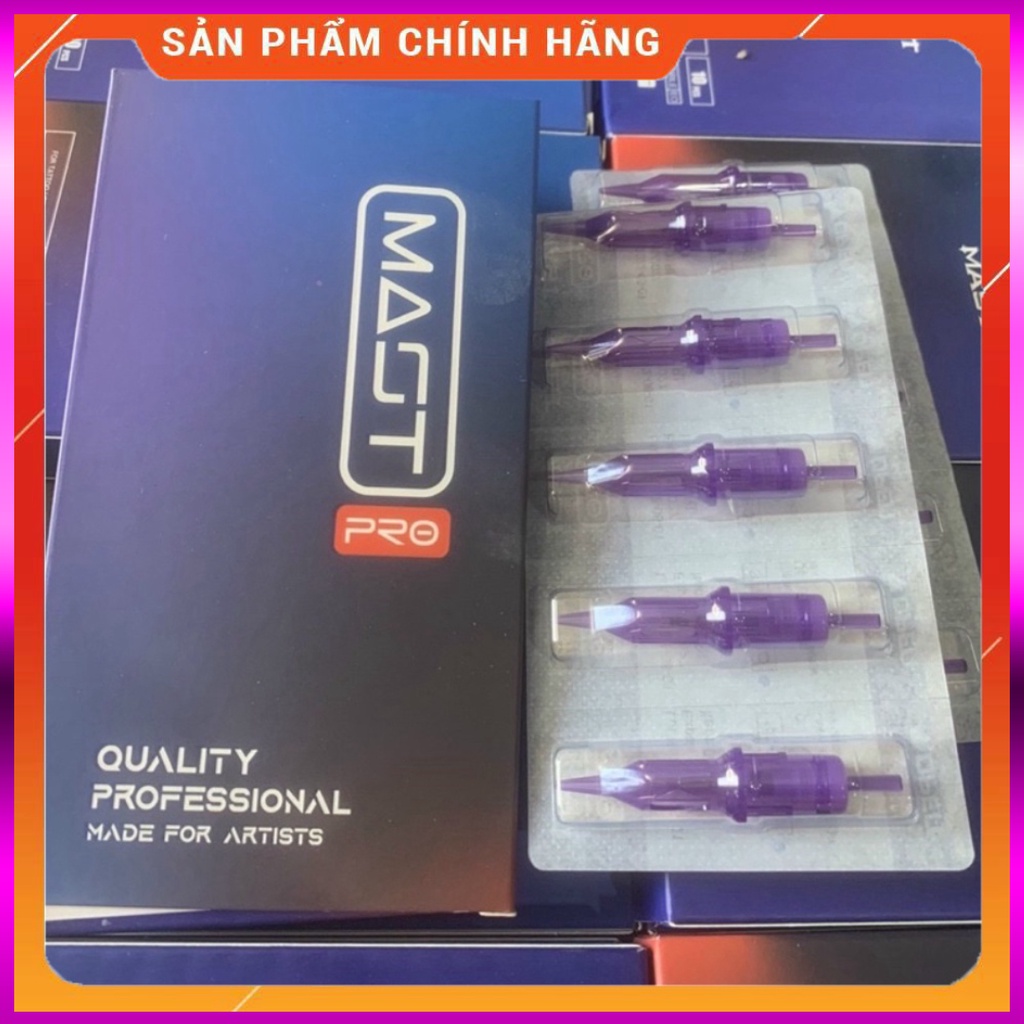 Kim 1 Máy Pen MAST PRO, Kim Tím Chuyên Dùng Trong Phun Xăm