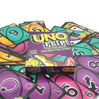 Bộ Bài UNO FLIP ( bài uno không ngừng mở rộng )