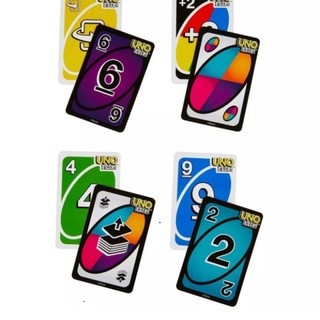 Bộ Bài UNO FLIP ( bài uno không ngừng mở rộng )