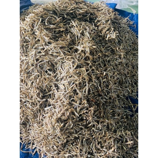 Khô Cá Cơm Than Xứ Quảng - 500gr
