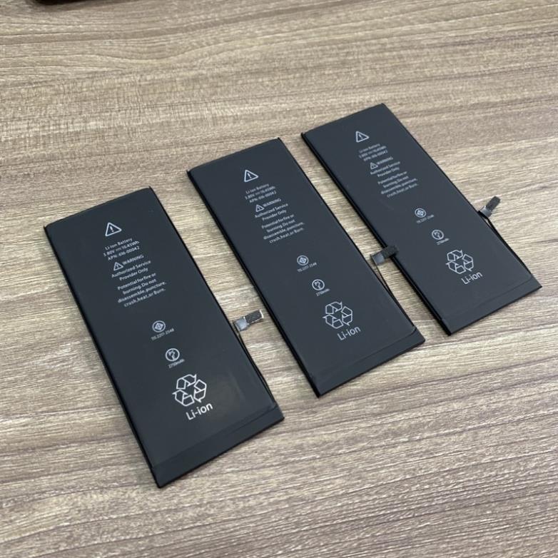 Sỉ Pin Zin Xuất Khẩu EU Điện Thoại 5S/6/6S/6P/6SP/7G/7P/8G/8Plus/X/XsM/11/11Pro/11ProMax Bảo Hành 12 Tháng