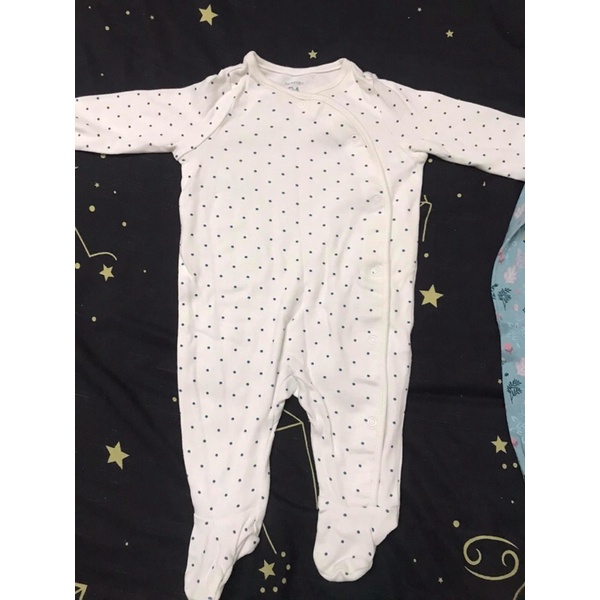 NEW 100% Pass bộ body newborn size 62 cho bé sơ sinh