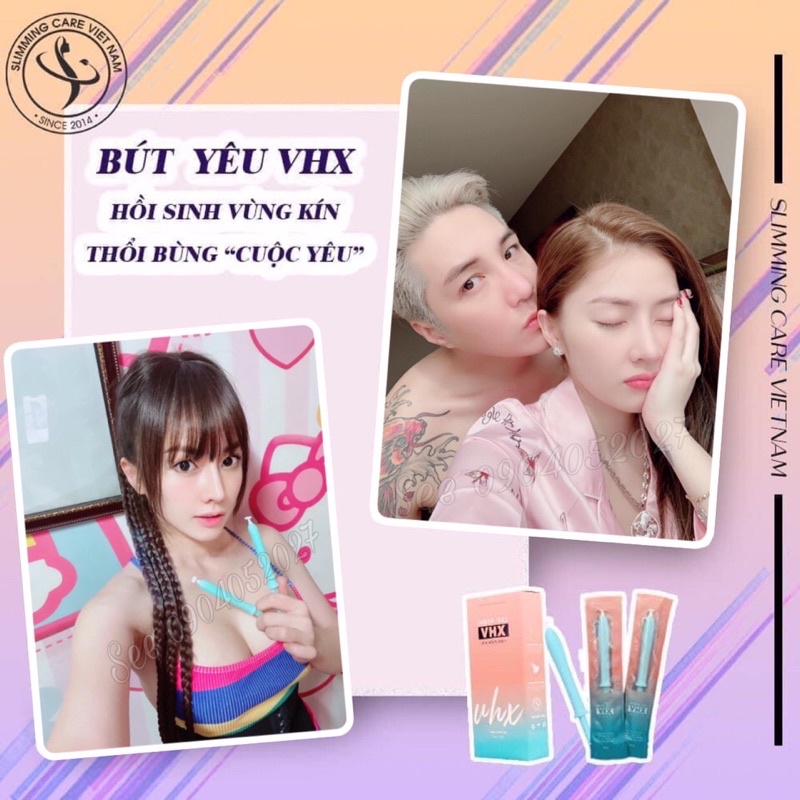 BÚT VHX - FULL HỘP ( 12 bút )