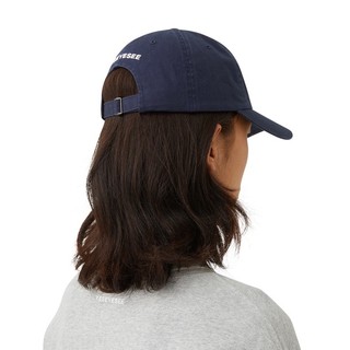 Mũ lưỡi trai yeseyesee navy 🇰🇷