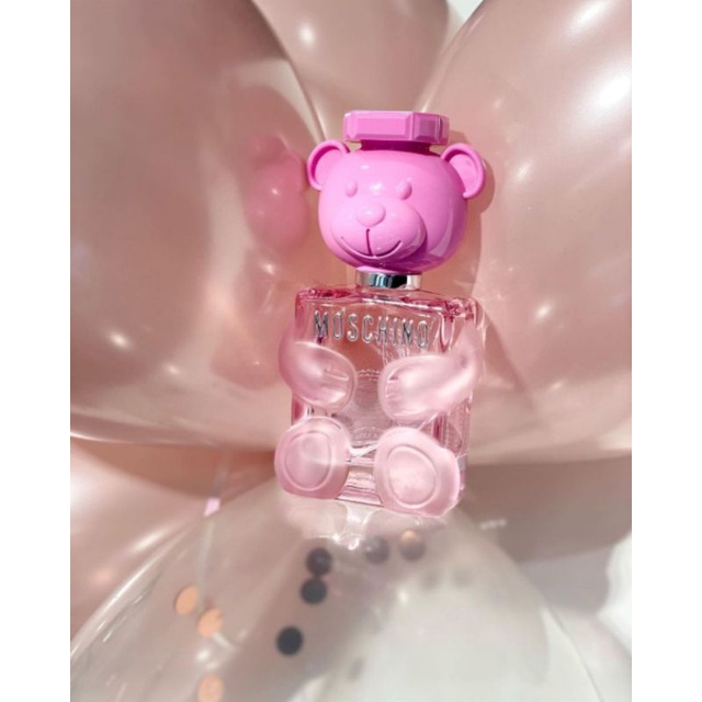 Nước hoa  CHÍNH HÃNG Moschino Toy 2 Bubble Gum EDT 10ml