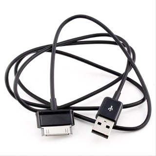 Dây cáp sạc đồng bộ dữ liệu usb cho samsung galaxy tab 2 note 7.0 7.7 8.9 10.1 jt6