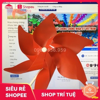 Combo 100 chiếc chong chóng nhựa bóng đẹp bền màu, cơ sở sản xuất chong chóng nhựa trang trí