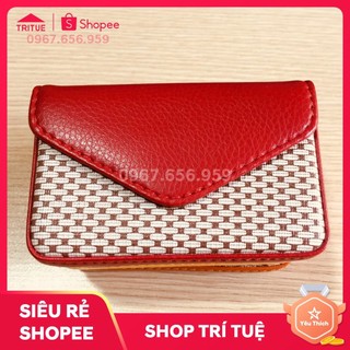 Ví đựng namecard cao cấp, Ví đựng card visit cao cấp, ví đựng namecard, ví namecard