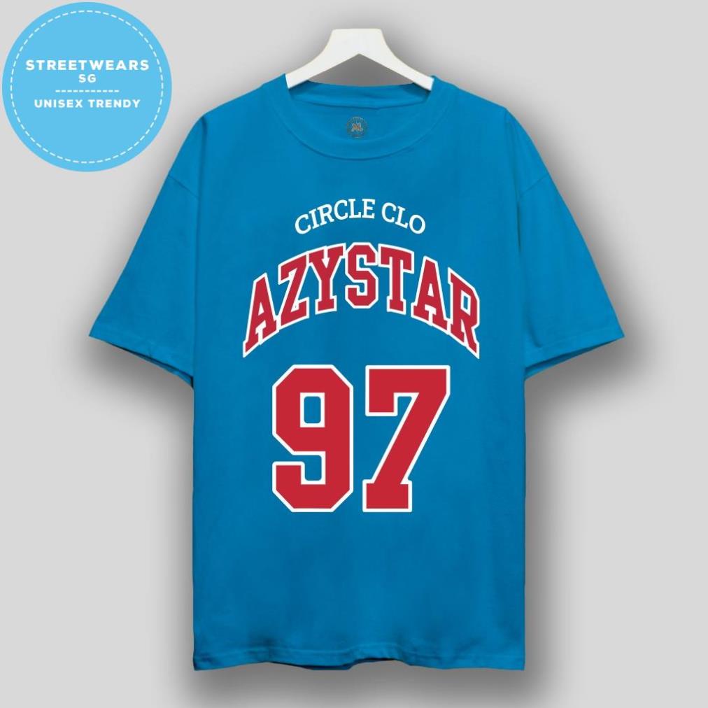 Áo thun nam nữ form âu LocalBrand Streetwears SG 97 chính hãng