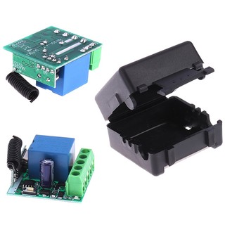 Mô đun công tắc rơle điều khiển từ xa rf không dây kênh 1ch diy 433 mhz