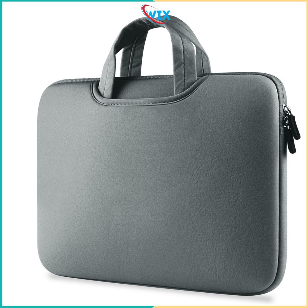 Túi Chống Sốc Laptop Mẫu Có Quai Xách Đủ Size 11 inch - 16 inch