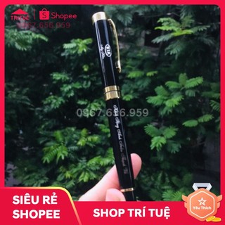 Bút kí cao cấp kí tên cho Sếp Nam, Bút kí vặn dễ sử dụng, Bút kí tên cao cấp, Làm bút kí theo yêu cầu, Mua bút kí đẹp