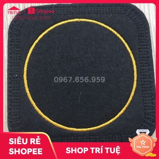 Đế lót cốc vải nỉ siêu đẹp hàng có sẵn, Lót ly vải nỉ vuông có sẵn siêu thấm hút, Miếng lót cốc vải nỉ có sẵn siêu rẻ