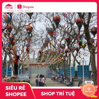 { FREESHIP SHOPEE } COMBO QUẢ CÂU chong chóng bóng đẹp trang trí du lịch