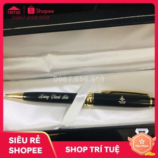Nhận khắc tên , khắc logo bút kí cao cấp theo yêu cầu giá riêu rẻ, Bút kí cao cấp khắc tên theo mọi yêu cầu của khách.