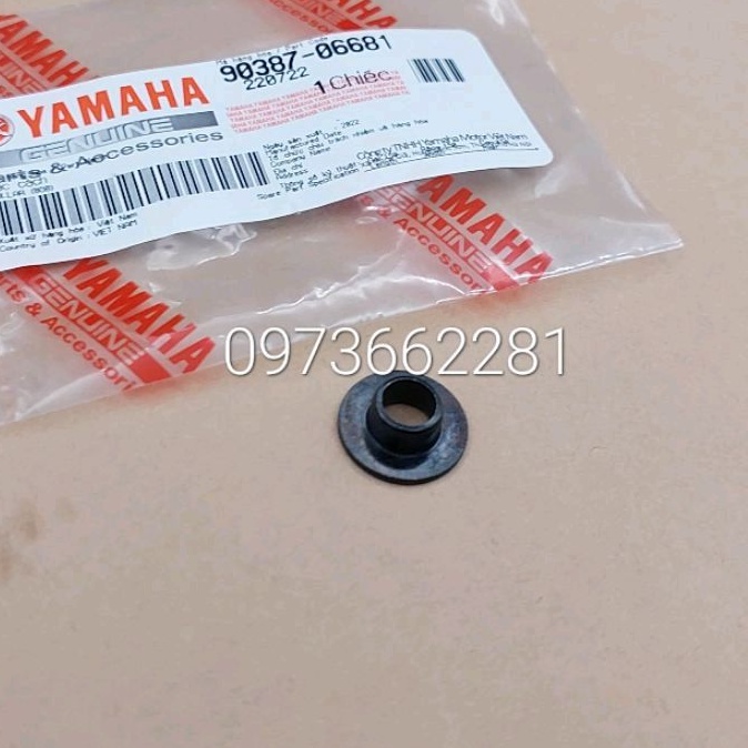 Bạc, ắc đệm cao su đỡ sên gắp EXCITER 2006-2010...Zin