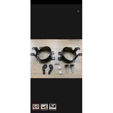 Pass lắp bi gầm dòng xe toyota bảo hành 1 năm