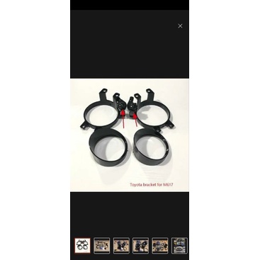 Pass lắp bi gầm dòng xe toyota bảo hành 1 năm