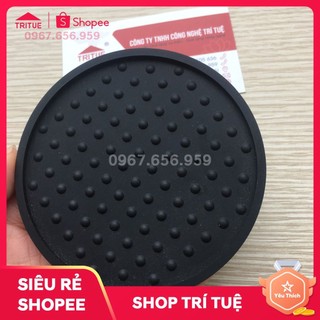 Lót ly cao su giá rẻ hàng có sẵn tại shop lấy ngay, đế lót ly cao su giá rẻ nhất, cơ sở sản xuất miếng lót ly cao su HN