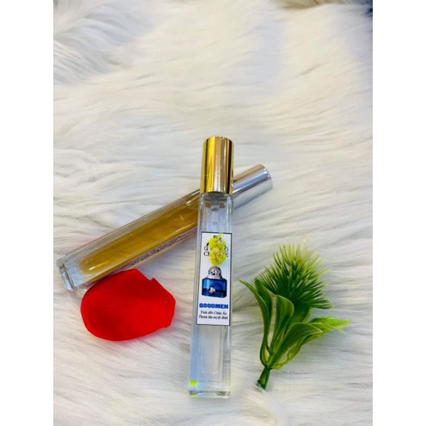 Nước Hoa Nam GoodMen Xanh 10ml