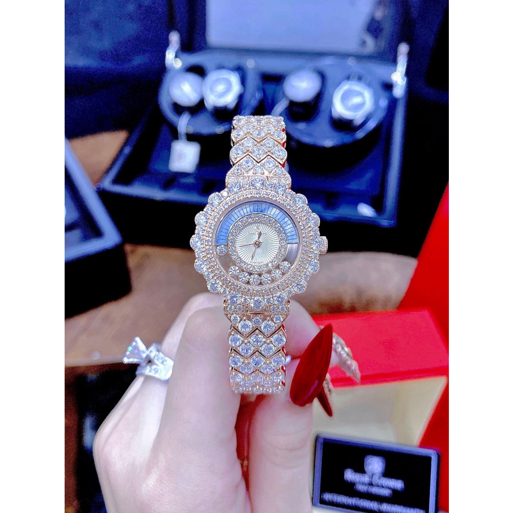 Đồng hồ nữ ROYAL CROWN 4660 Fullbox
