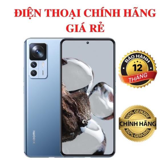 Điện thoại Xiaomi 12T Pro (12GB - 256GB) - Chính hãng nguyên seal - Bảo hành 12 tháng  toàn quốc - Tặng kèm ốp | BigBuy360 - bigbuy360.vn