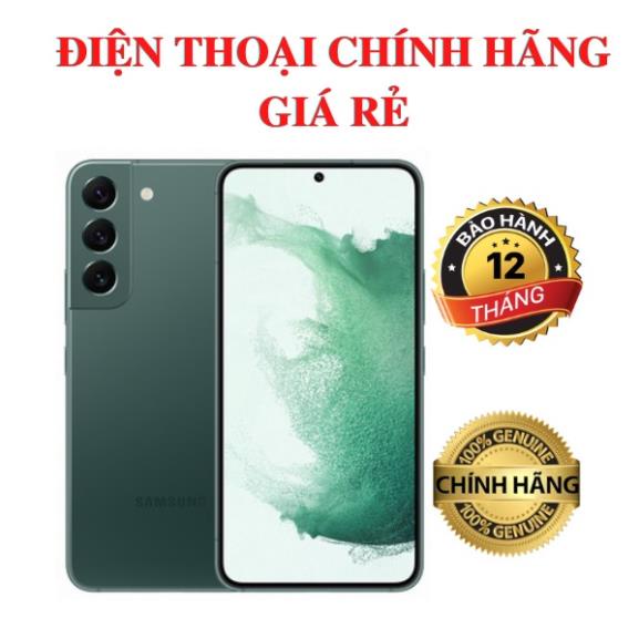 Điện thoại Samsung Galaxy S22 Plus 5G (8GB - 128GB) - Chính hãng nguyên seal - Bảo hành 12 tháng  toàn quốc | BigBuy360 - bigbuy360.vn