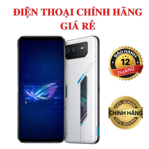 Điện thoại Asus ROG Gaming Phone 6 (16GB/512GB) - Chính hãng nguyên seal - Bảo hành 12 tháng  toàn quốc | BigBuy360 - bigbuy360.vn