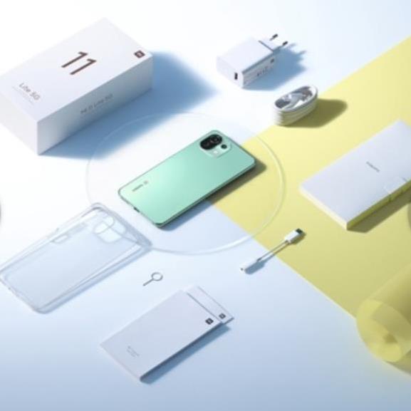 Điện thoại Xiaomi Mi 11 Lite 5G (8GB - 128GB) - Chính hãng nguyên seal - Bảo hành 12 tháng  toàn quốc | BigBuy360 - bigbuy360.vn