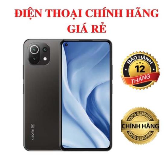 Điện thoại Xiaomi Mi 11 Lite 5G (8GB - 128GB) - Chính hãng nguyên seal - Bảo hành 12 tháng  toàn quốc | BigBuy360 - bigbuy360.vn