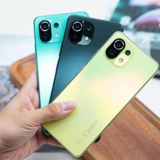 Điện thoại Xiaomi Mi 11 Lite 5G (8GB - 128GB) - Chính hãng nguyên seal - Bảo hành 12 tháng  toàn quốc | BigBuy360 - bigbuy360.vn