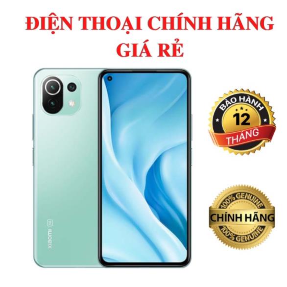 Điện thoại Xiaomi Mi 11 Lite 5G (8GB - 128GB) - Chính hãng nguyên seal - Bảo hành 12 tháng  toàn quốc | BigBuy360 - bigbuy360.vn