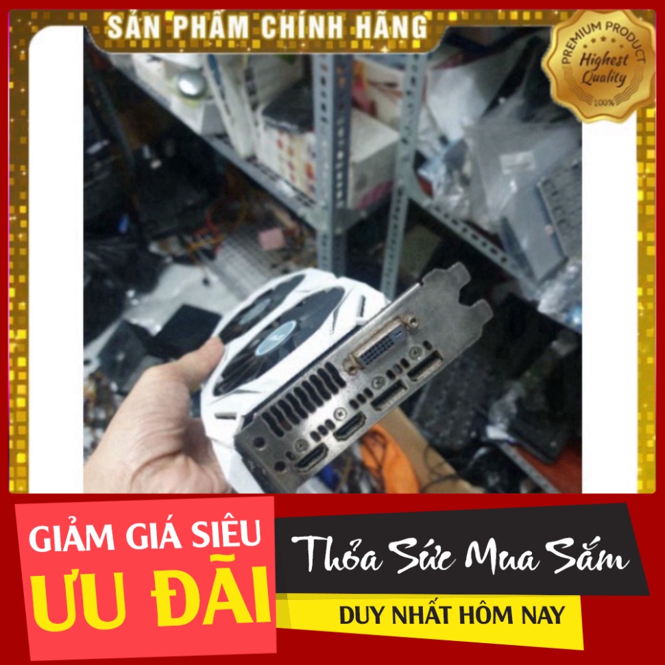 New gtx 1060 6gb asus dualfan Sale cực sốc . Sale sốc