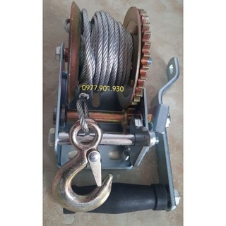 Tời quay tay 600 LBS