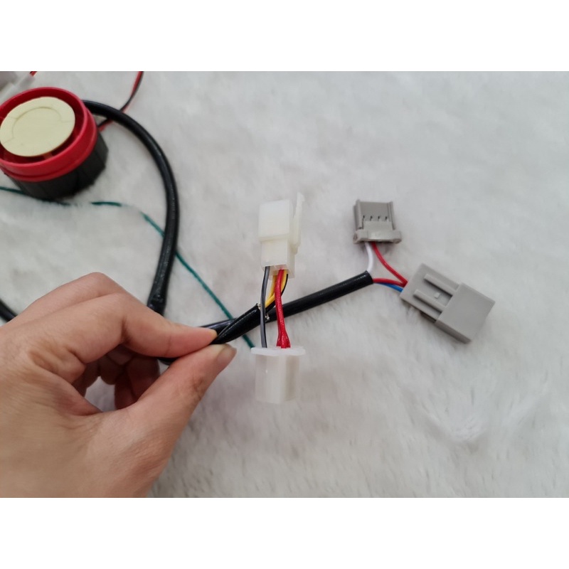 Bộ Chống Trộm Star cho xe Winner V1