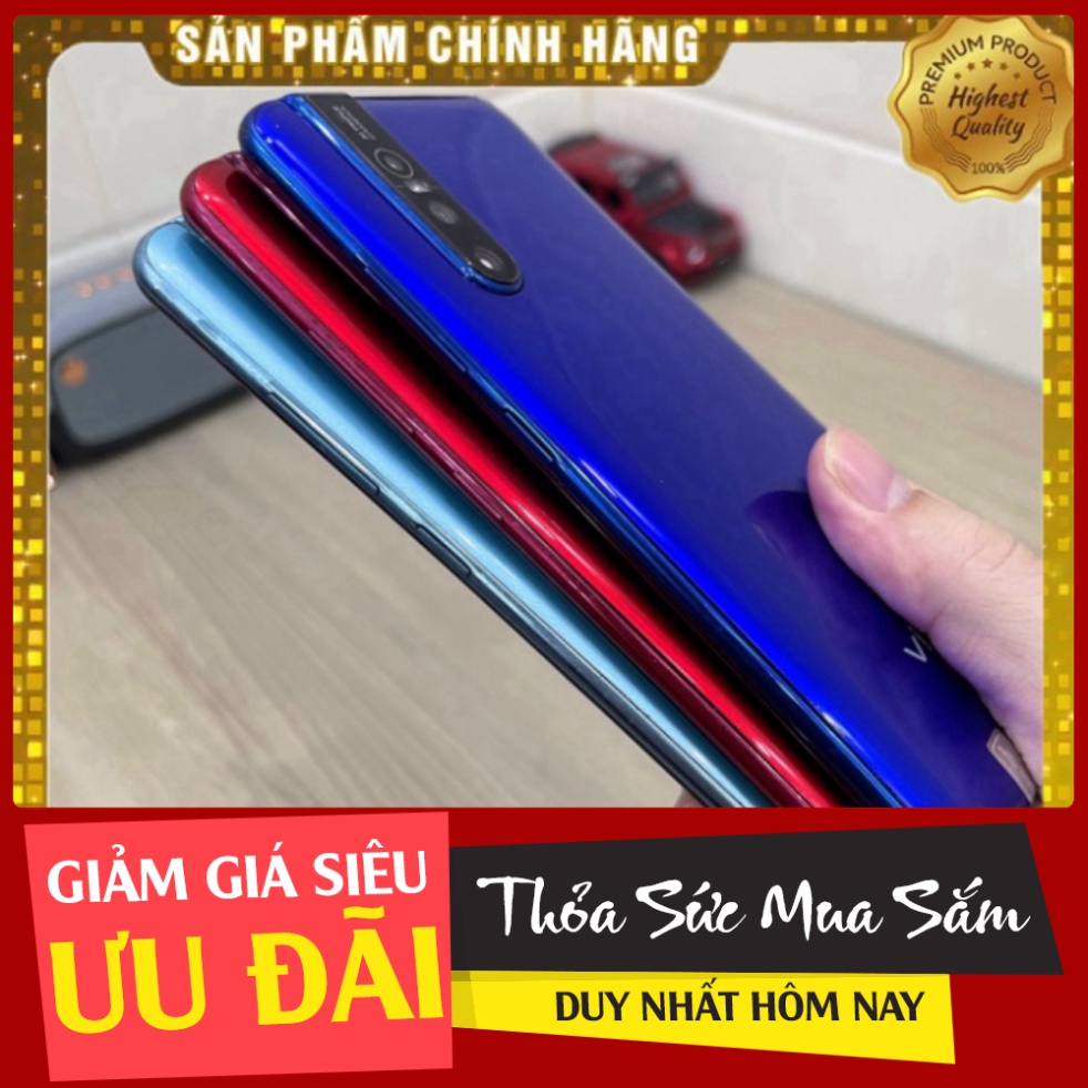 New Điện thoại Vivo S1 Pro (bản nội địa) ram 6G 256G - Camera thò thụt (Sale) Sale sốc