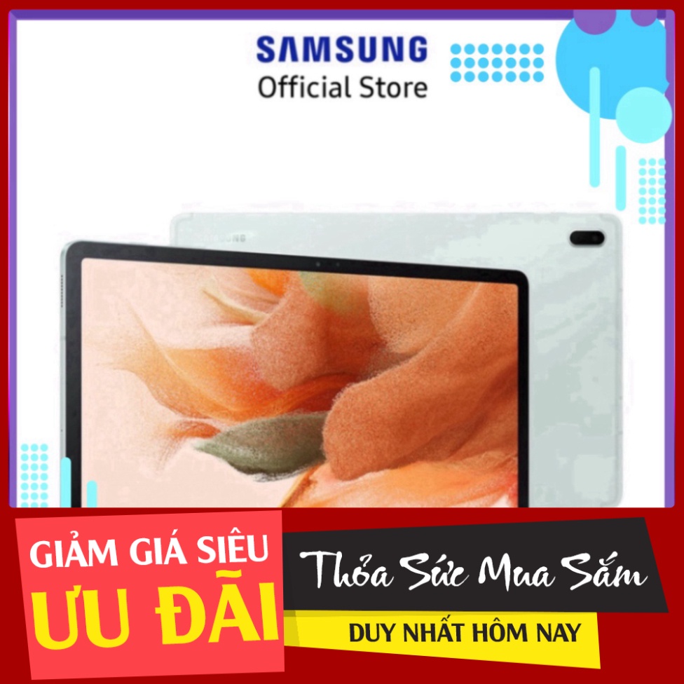 New Máy tính bảng Samsung Galaxy Tab S7 FE ( sale ) Miễn phí giao hàng . . . Sale sốc