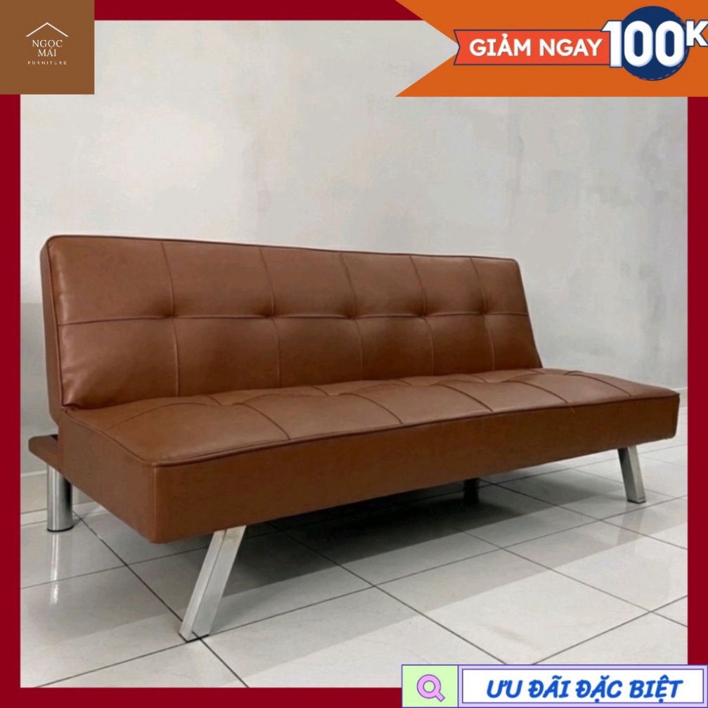 Ghế Sofa Bed Da Simili 1m70 3 chế độ thông minh - bảo hành chính hãng 12 tháng | BigBuy360 - bigbuy360.vn