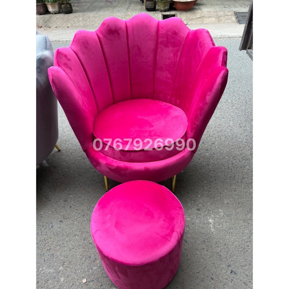 Bộ Ghế Sofa Đơn Thư Giãn 2 món - Ghế Nail nhiều màu bảo hành 12 tháng | BigBuy360 - bigbuy360.vn