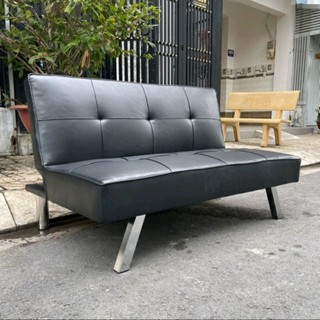 Ghế sofa bed mini, sofa đơn nhỏ gọn decor phòng, sofa phòng trọ