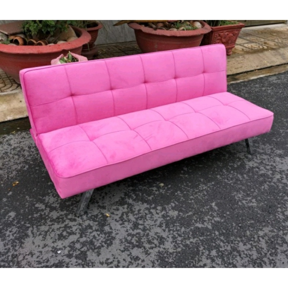 Ghế Sofa Bed 1m70 Vải Nhung 3 chế độ thông minh - bảo hành chính hãng 12 tháng | BigBuy360 - bigbuy360.vn
