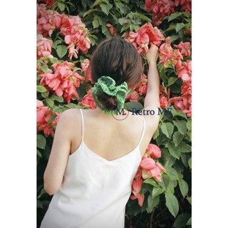 RETRO ME - Dây cột tóc Boho ME Scrunchies