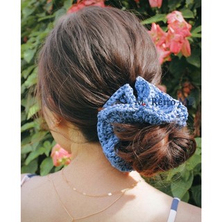 RETRO ME - Dây cột tóc Boho ME Scrunchies