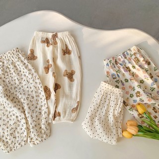 Quần đũi ngố 2 màu
