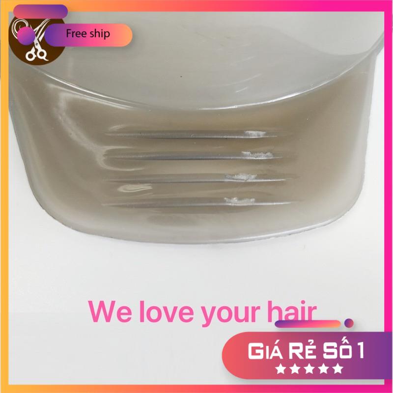 Combo 3 bát nhuộm tóc chia vạch chuyên dụng tiện lợi cao cấp