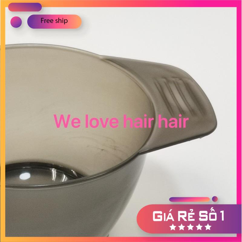 Combo 3 bát nhuộm tóc chia vạch chuyên dụng tiện lợi cao cấp