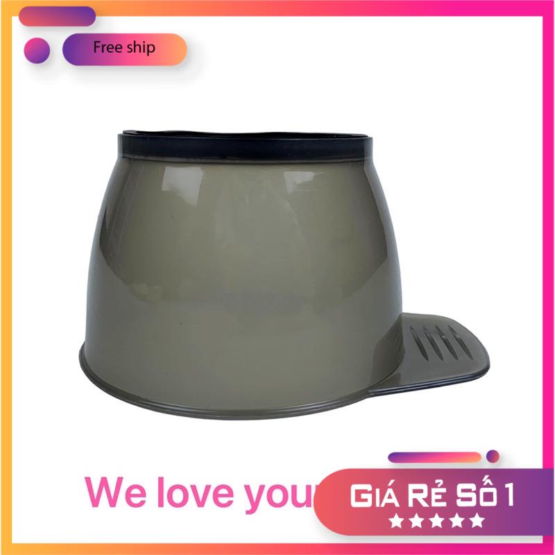 Combo 3 bát nhuộm tóc chia vạch chuyên dụng tiện lợi cao cấp