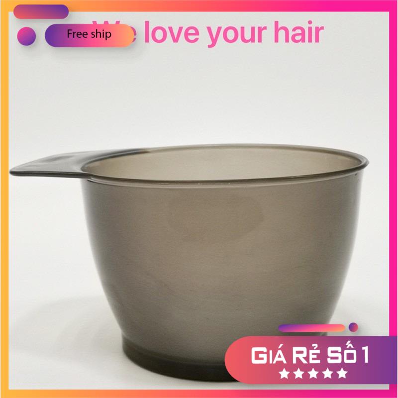 Combo 3 bát nhuộm tóc chia vạch chuyên dụng tiện lợi cao cấp
